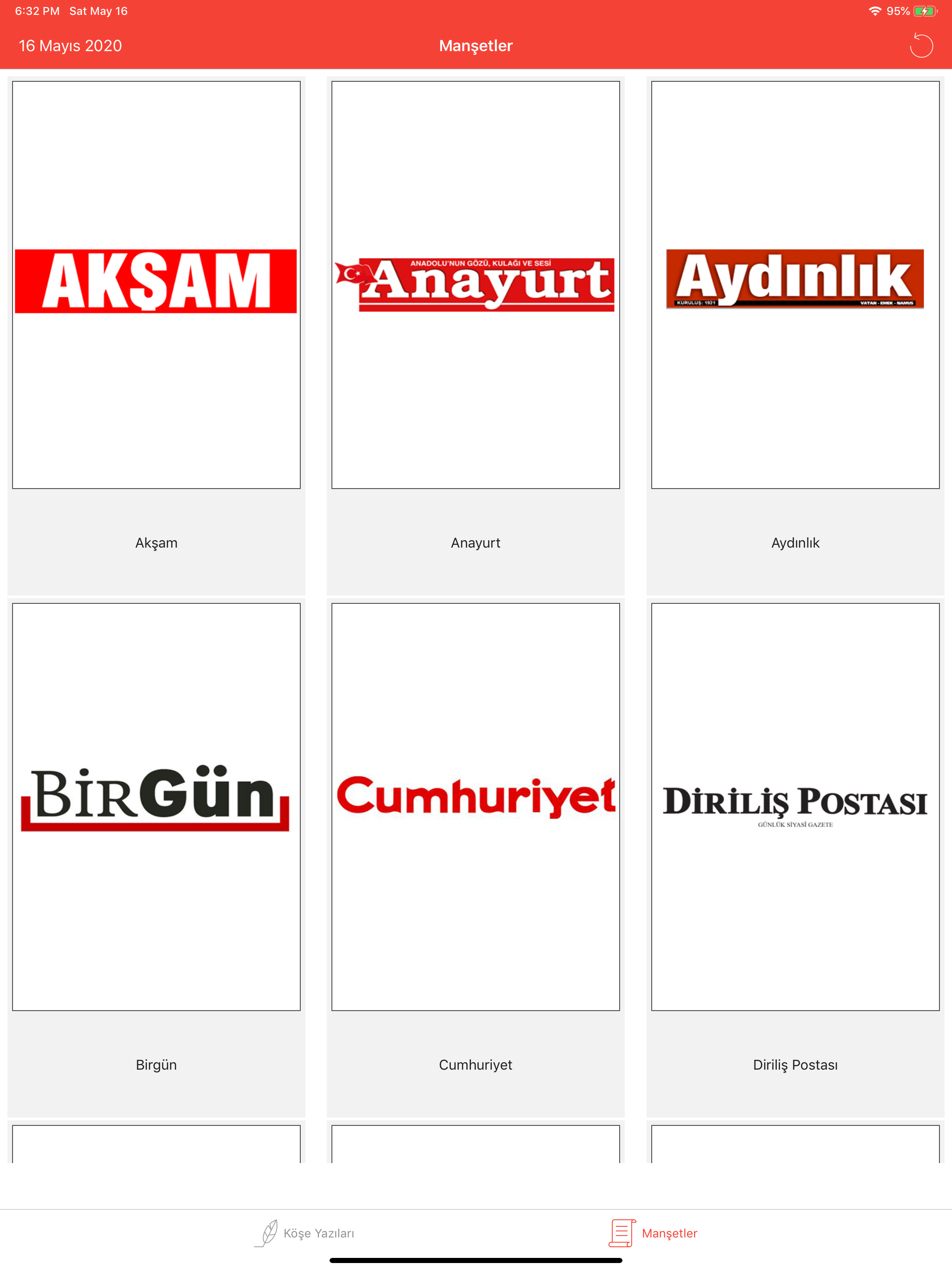 Köşe Oku