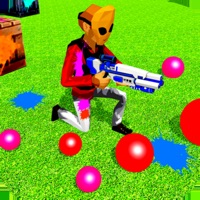 bataille de paintball pour PC