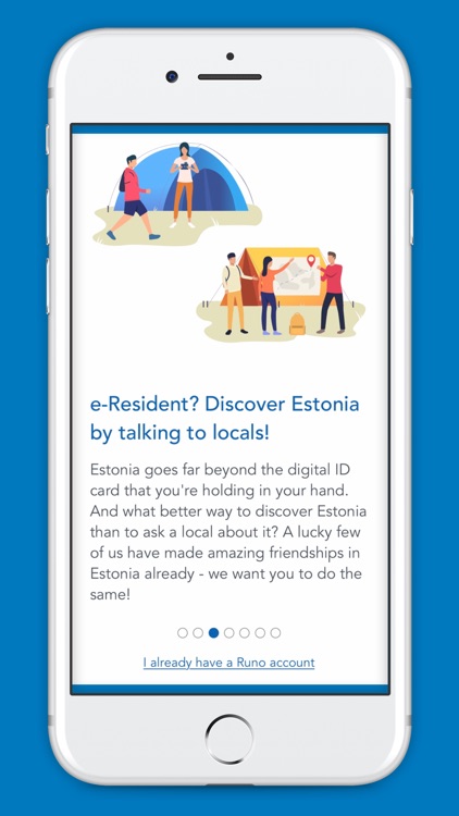 RUNO - Estonians & e-Residents