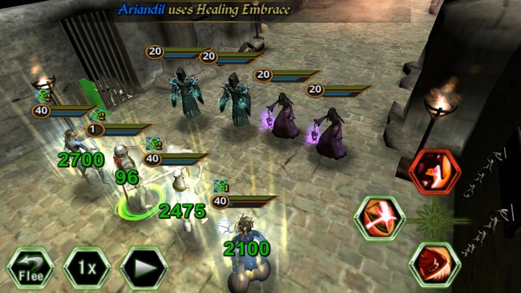 Necromancer's Legacy First Ed.