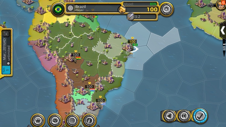 Age of Conquest IV screenshot-8
