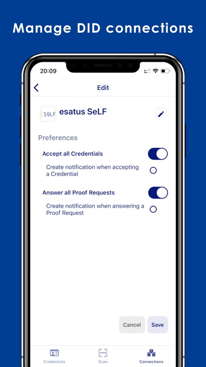 esatus Wallet screenshot-4