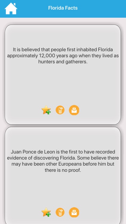 50 States Facts screenshot-3