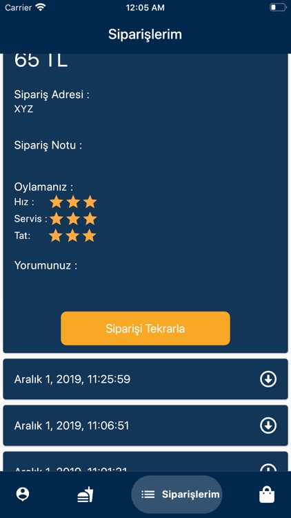 Doci Boşnak Mutfak screenshot-7