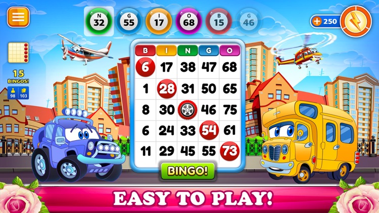 BINGO Mothers Day Holiday 2024 screenshot-3