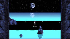 Zelle - Occult Adventure screenshot
