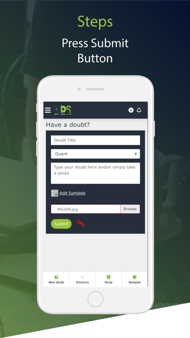 Screenshot 2 of QDS Pro App