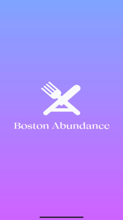 Abundance Boston