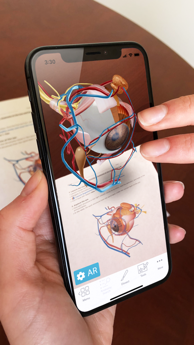 Human Anatomy Atlas 2017 - Complete 3D Human Body Screenshot 6