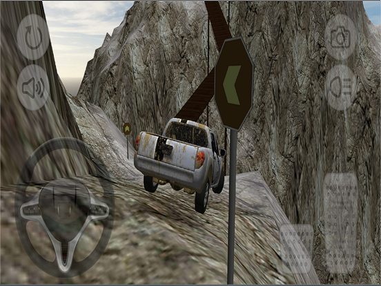 Screenshot #5 pour Danger Road درب الخطر
