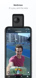 Insta360 Nano S screenshot #3 for iPhone