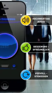 sprachdiktat - transkribus iphone bildschirmfoto 3
