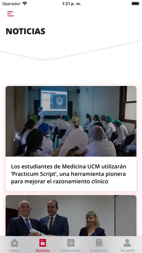 UCM - La Complutense