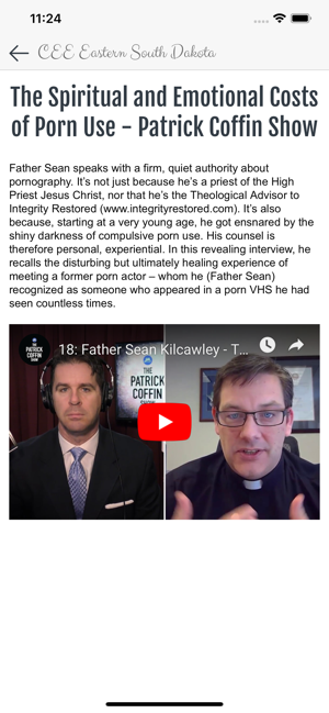 Sioux Falls Engaged Encounter(圖9)-速報App
