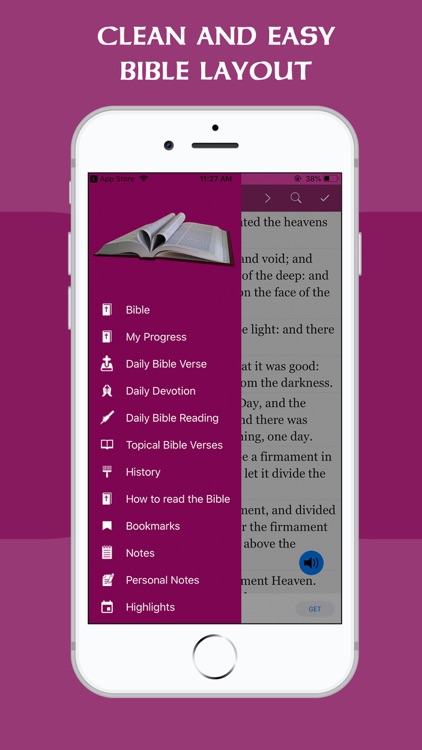 ASV Bible Offline - Holy Bible screenshot-8
