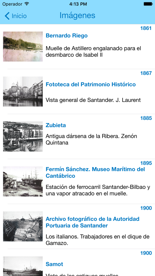 #2. A.P. Santander (iOS) 由: Autoridad Portuaria de Santander