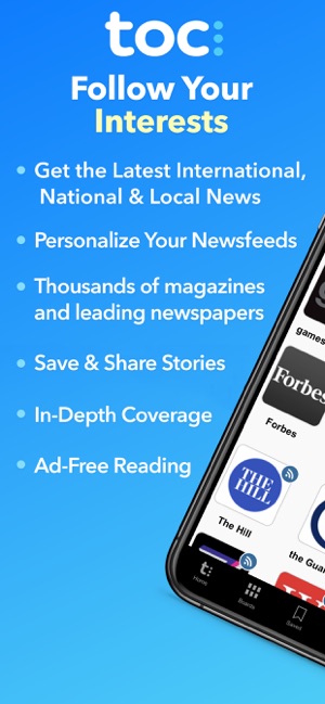 Toc News(圖1)-速報App