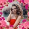 Flower Photo Frames app makes your photos look more beautiful as never before