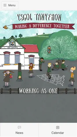 Game screenshot Ysgol Tanyfron, Wrexham mod apk