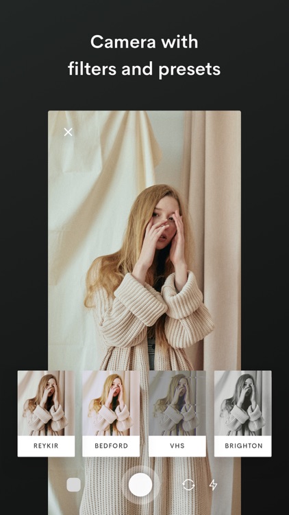 Unfold — Story Templates screenshot-4
