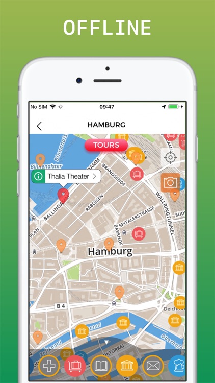 Hamburg Travel Guide . screenshot-3