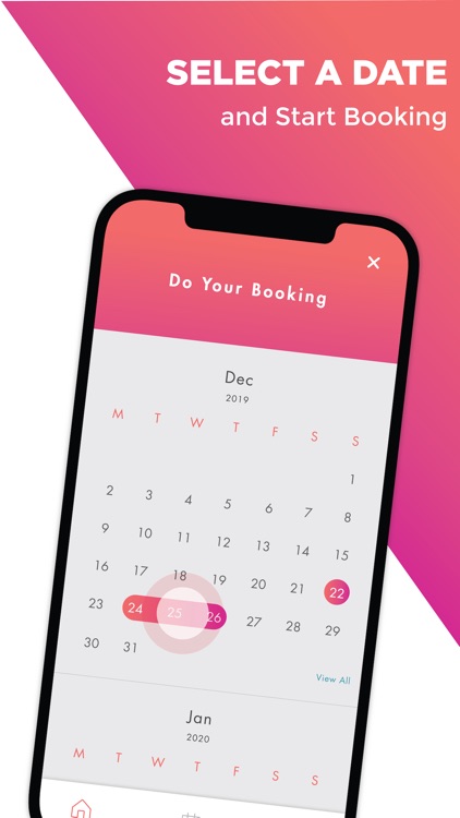 GrabMaid – Book Your Cleaner screenshot-3