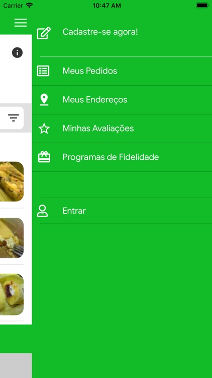 Pamonharia Ronaldo da Feira screenshot-4