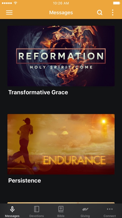 Mountain View Lutheran Church