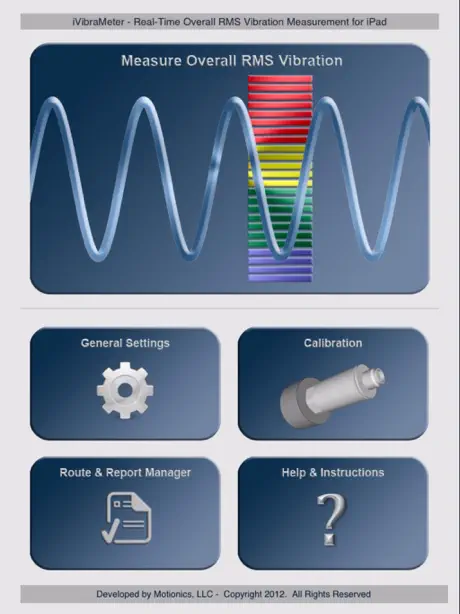 iVibraMeter