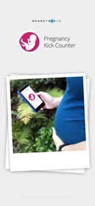 Pregnancy Kick Counter screenshot #1 for iPhone