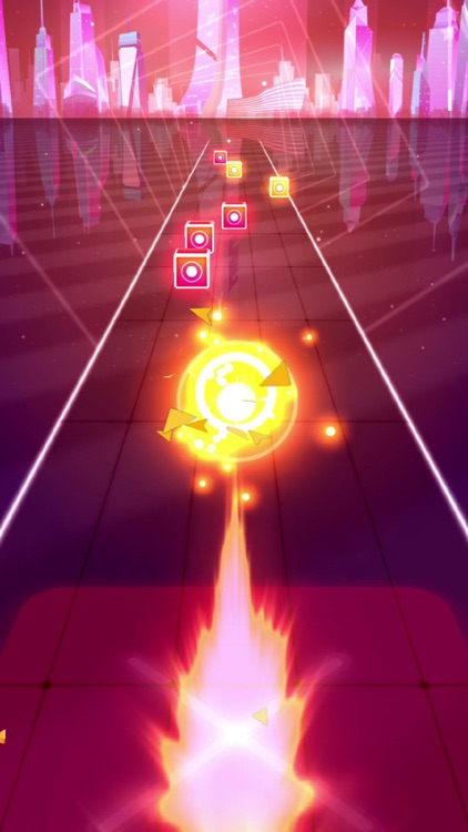 Rhythm Burst screenshot-4