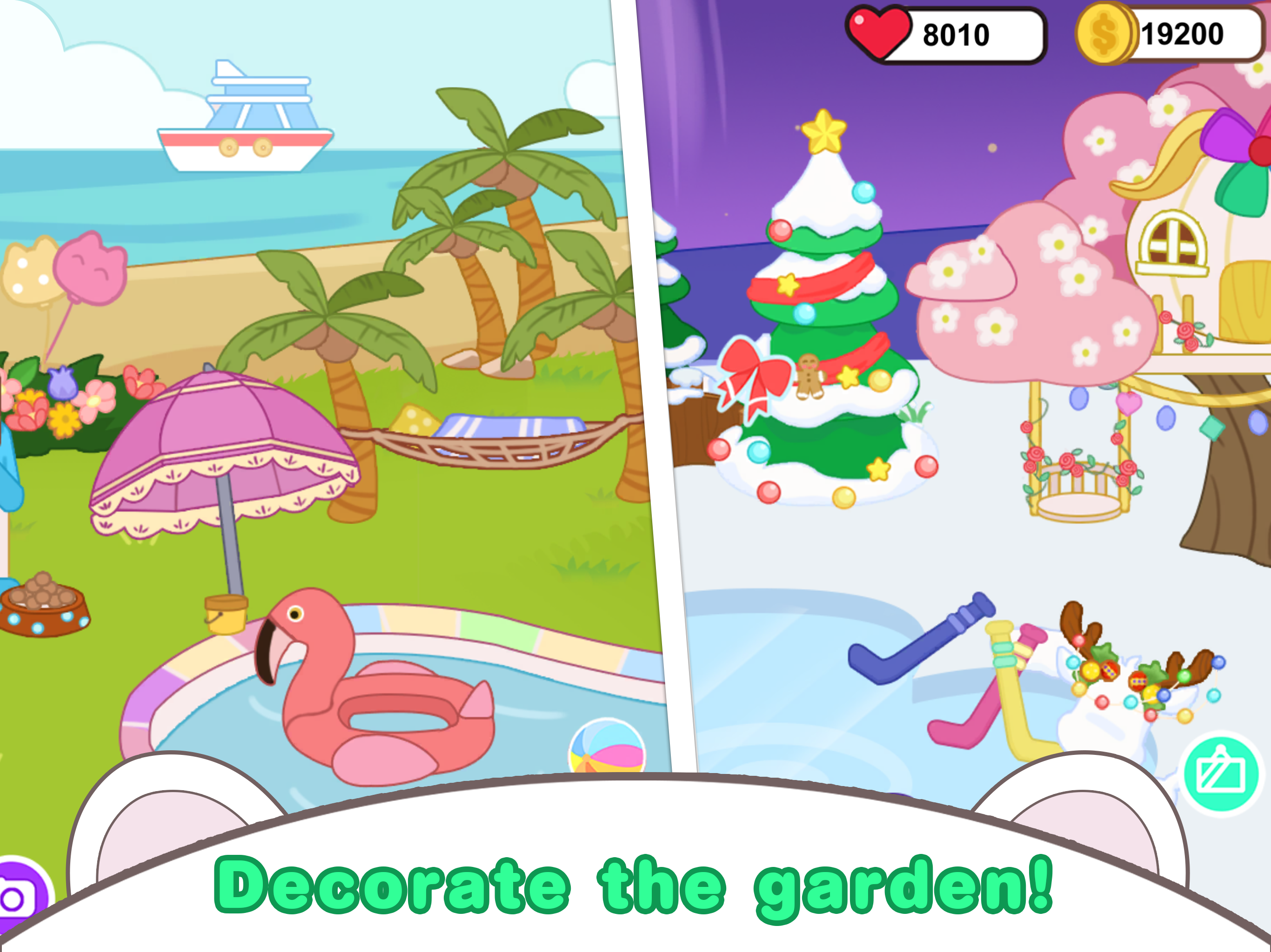 Anime Girl Home Design