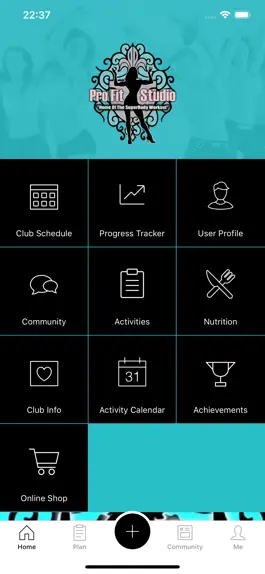 Game screenshot ProFit Studio mod apk