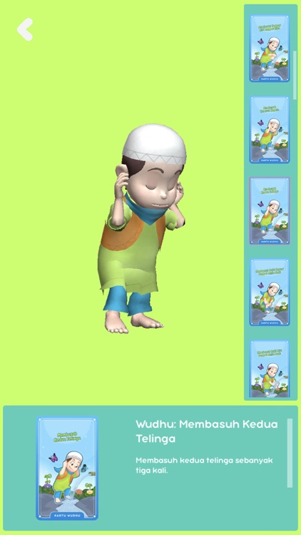 Kartu 4D Sholat x Gramedia screenshot-4