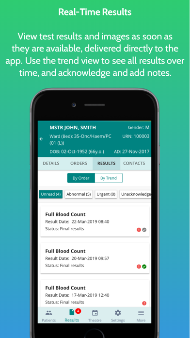 Telstra Health Drs App screenshot 3