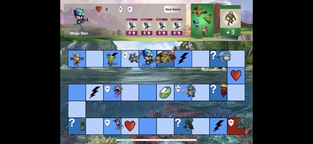 Heroes & Monsters Board Game(圖1)-速報App