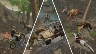 Dinosaur Safari: Evolution Screenshot