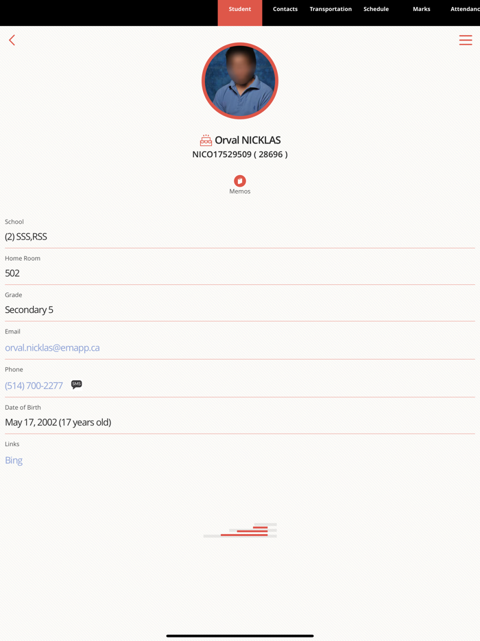 Hall Monitor for UCDSB