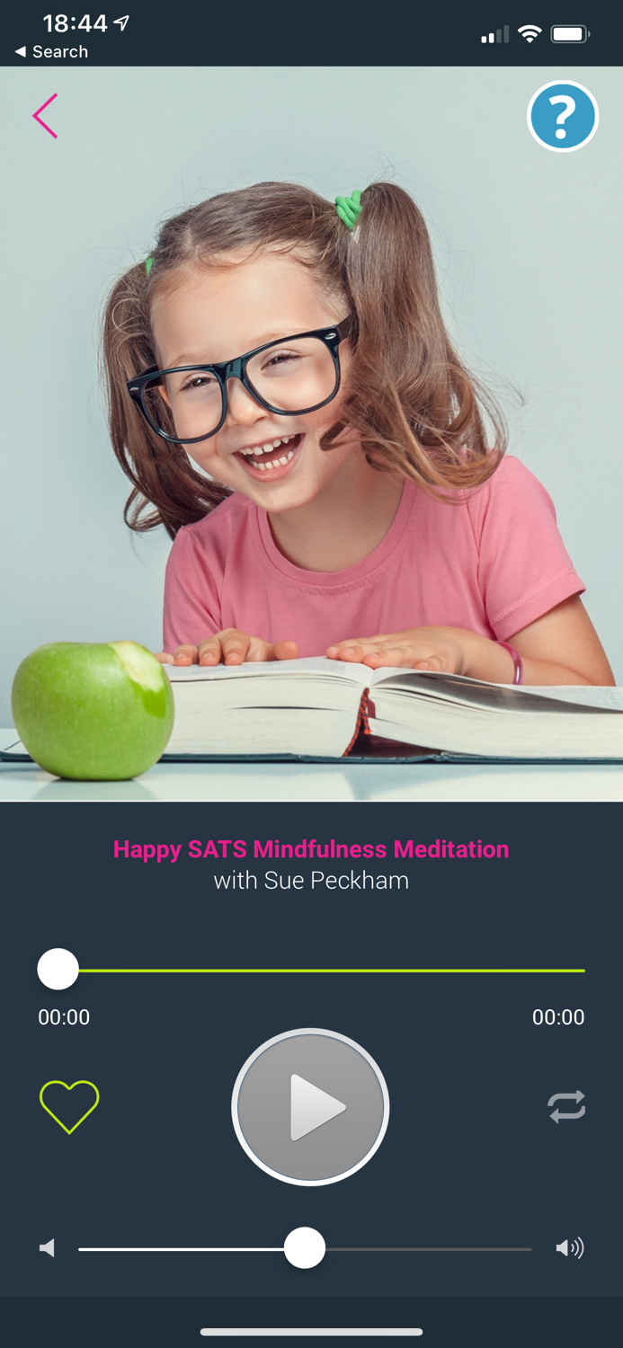 Meditation for Children