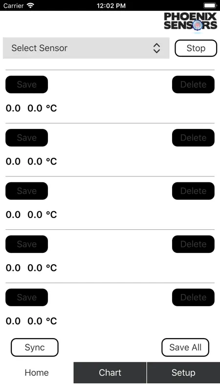 WEXS screenshot 1 of 1