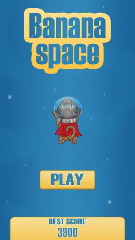 Game screenshot Banana Space mod apk