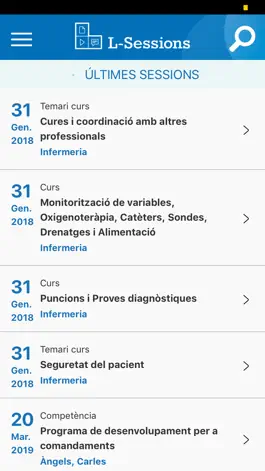Game screenshot L'Sessions apk