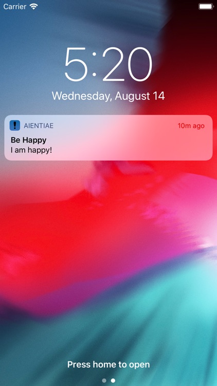 Aientiae screenshot-3