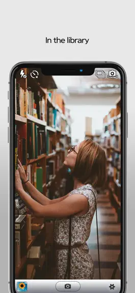 Game screenshot Timer Camera - Photo Editor hack