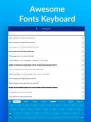 fonts for you ipad resimleri 1