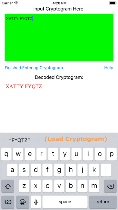 Cryptogram-Assistantのおすすめ画像1