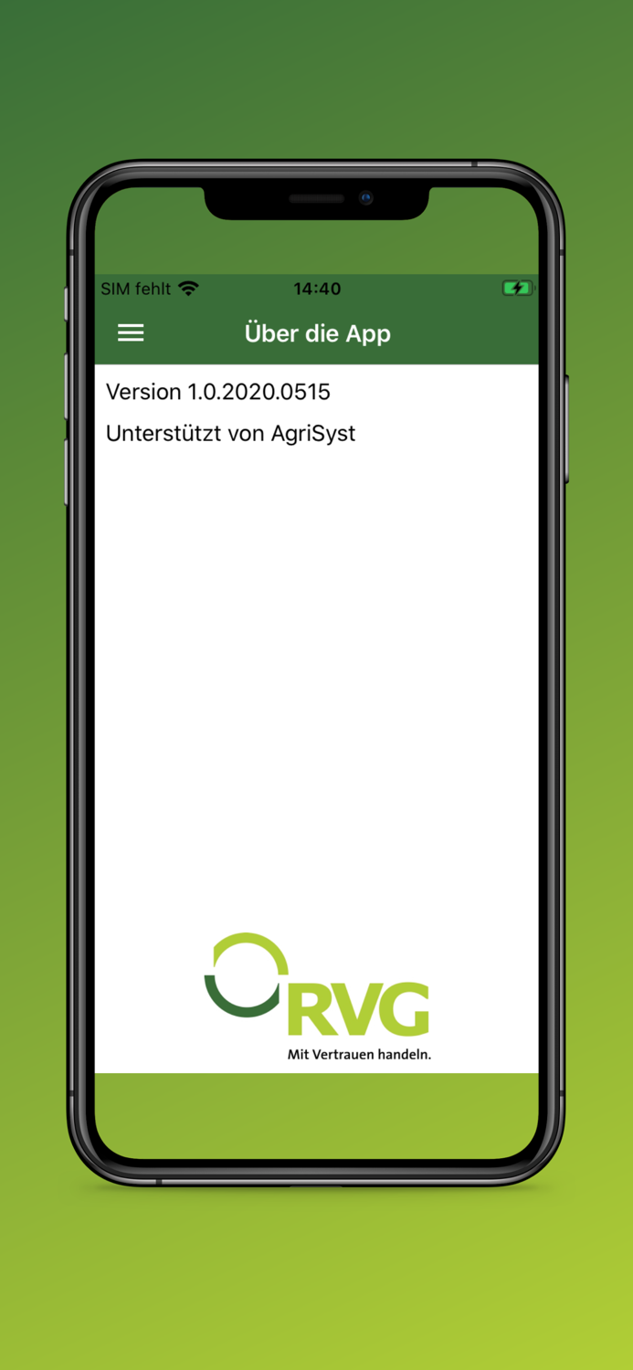 RVG Price information