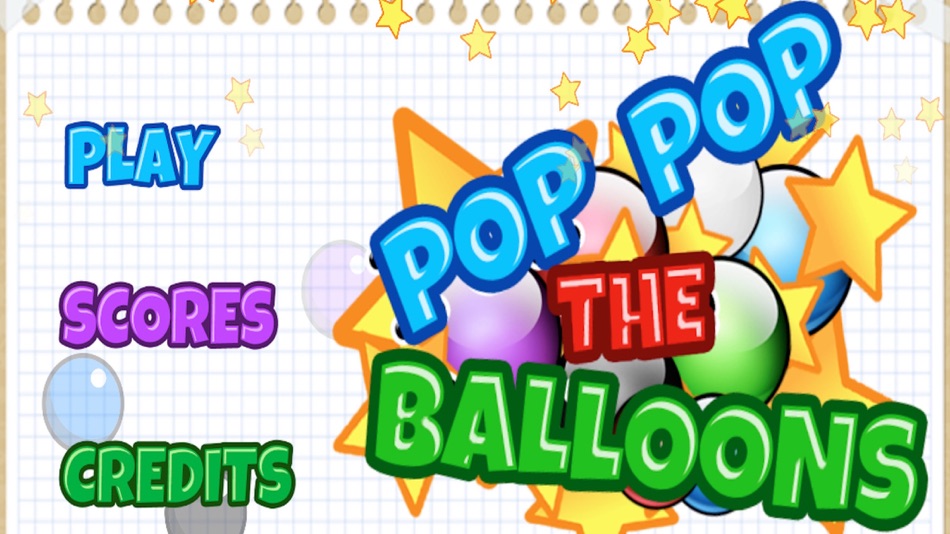 PoPs The Balloons - 5.0 - (iOS)