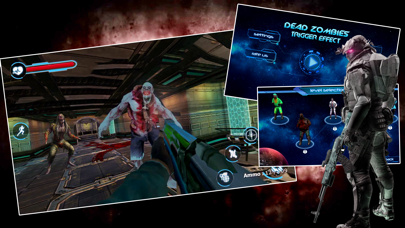 Dead Zombies Trigger Effect screenshot 4