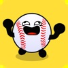 Doodle Baseball icon